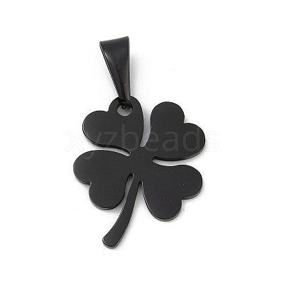 Ion Plating(IP) 304 Stainless Steel Pendants STAS-I135-31B-1