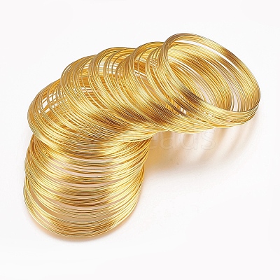 Steel Memory Wire TWIR-R006-0.8x60-G-NF-1