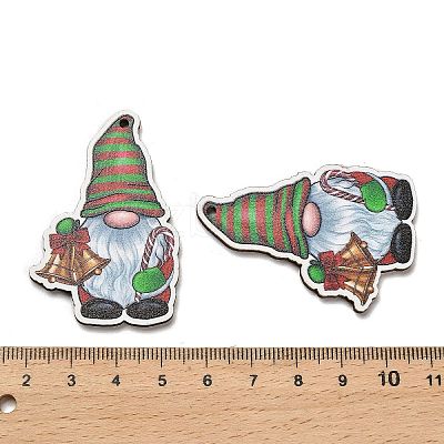 Wood Pendants WOOD-Z003-01D-1