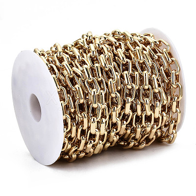 Alloy Cable Chains LCHA-S001-004-NR-1