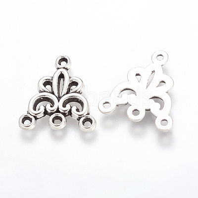 Tibetan Style Chandelier Components TIBEP-00428-AS-LF-1