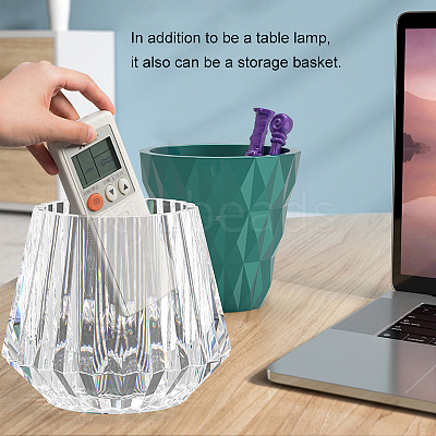 DIY Table Lamp Silicone Molds DIY-Z019-19-1