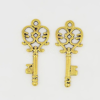 Tibetan Style Alloy Pendants LS-GLF11137Y-NF-1