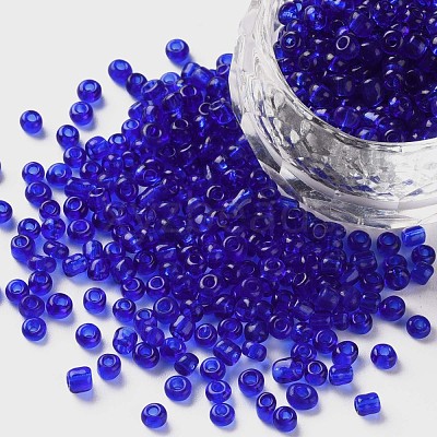 Glass Seed Beads X1-SEED-A004-3mm-8-1