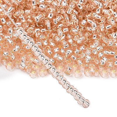 TOHO 8/0 Round Beads X-SEED-TR08-0031-1