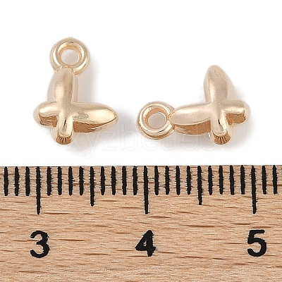 CCB Plastic Pendants FIND-U021-04KCG-1