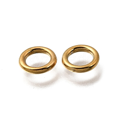 304 Stainless Steel Linking Rings STAS-L315-076G-02-1