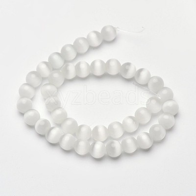 Cat Eye Beads X-CER10mm01-1
