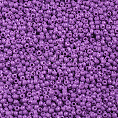11/0 FGB Grade A Baking Paint Glass Seed Beads X-SEED-N001-A-1052-1