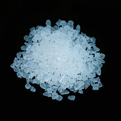 Luminous Crushed Glass Craft GLAA-F124-C09-1