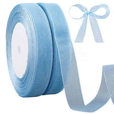 Nylon Ribbon for Gift Packaging OCOR-WH20001-73D-1