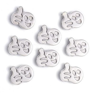 304 Stainless Steel Cabochons LS-STAS-P245-22P-1