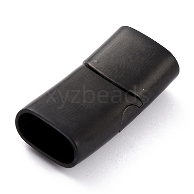 316 Surgical Stainless Steel Bayonet Clasps STAS-G241-07MEB-1