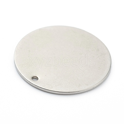 Tarnish Resistant 304 Stainless Steel Pendants STAS-H157-01E-P-1