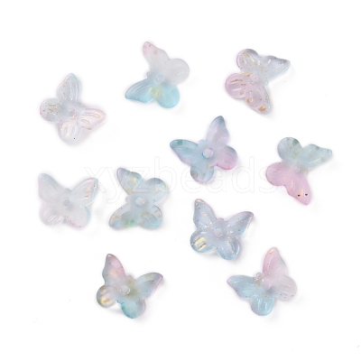 Transparent Glass Beads GLAA-CJC0001-13A-1