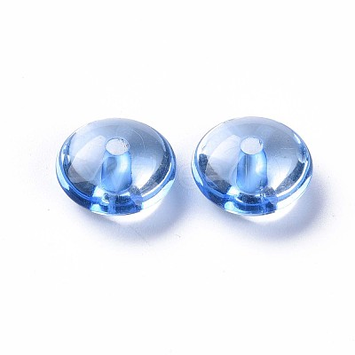 Transparent Acrylic Beads MACR-S373-110-B02-1