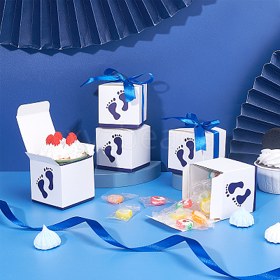 Paper Gift Box CON-WH0080-53A-1
