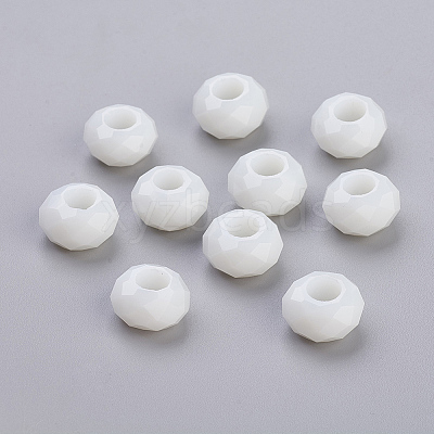 Glass European Beads LS-N0ZTF071-1-1
