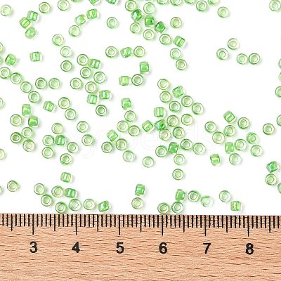 TOHO 8/0 Round Beads X-SEED-TR08-0184-1