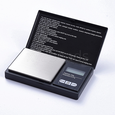 Weigh Gram Scale Digital Pocket Scale TOOL-G015-04B-1