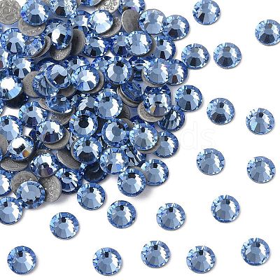 Preciosa® Crystal Hotfix Flatback Stones Y-PRC-HSS12-30020-1