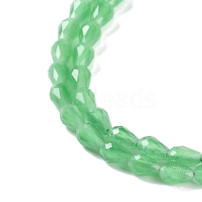 Cat Eye Beads Strands CE-N014-02A-04-1