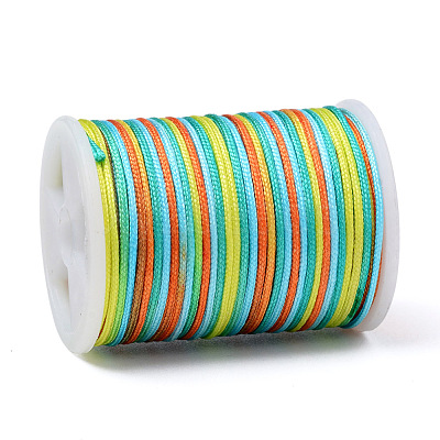 Segment Dyed Polyester Thread NWIR-I013-B-05-1