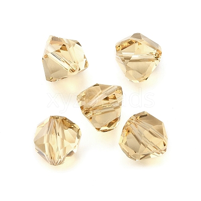 Glass Imitation Austrian Crystal Beads GLAA-P071-02A-28-1