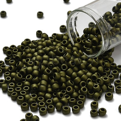 TOHO 6/0 Round Beads SEED-XTR06-0617-1