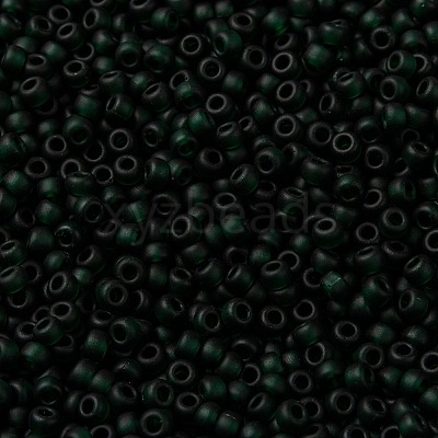 MIYUKI Round Rocailles Beads SEED-X0055-RR0156F-1