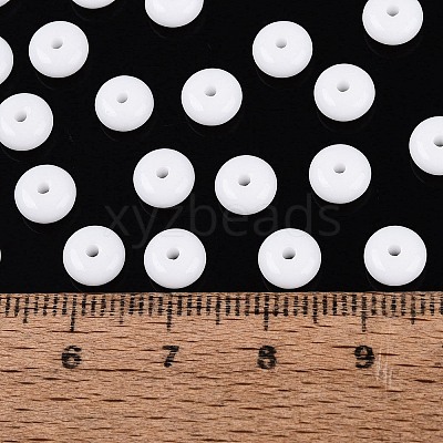 Opaque Colours Glass Seed Beads SEED-Q042-01A-D01-1