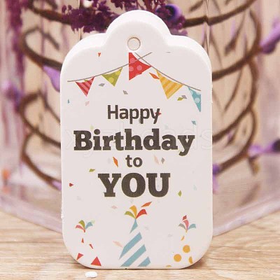 Paper Gift Tags CDIS-P001-F01-D-1