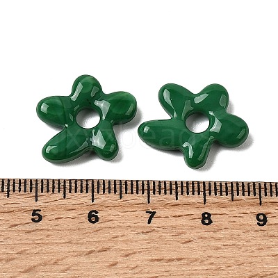 Handmade Lampwork Beads LS-LAMP-S069-03K-1