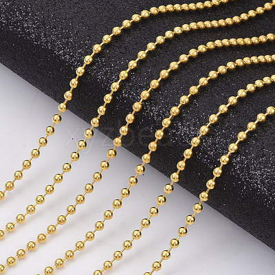 Brass Ball Chains CHC-S008-003D-G-1