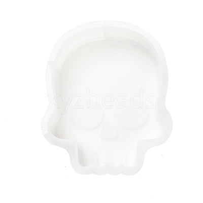 Halloween Theme Candles Silicone Molds SIL-B075-07F-1