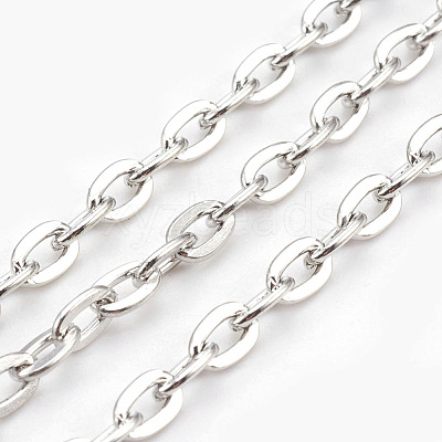 Iron Cable Chains X-CH-1.2PYSZ-N-1
