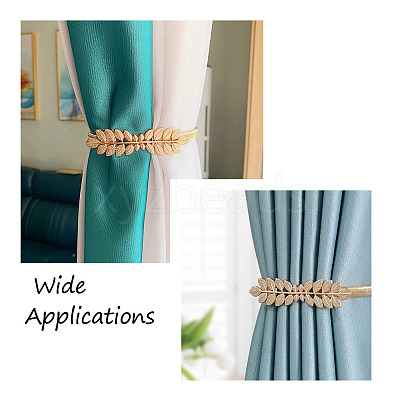 Curtain Tieback EL-TAC0001-06P-1