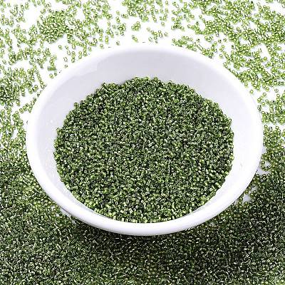 MIYUKI Delica Beads SEED-X0054-DB1207-1