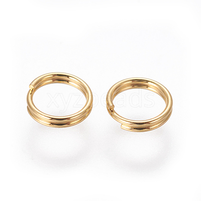 304 Stainless Steel Split Rings STAS-G191-11G-1