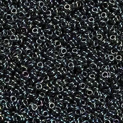 TOHO 8/0 Demi Round Beads X-SEED-DR08-0506-1