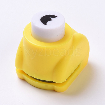 Plastic Craft Punch Sets for Scrapbooking & Paper Crafts AJEW-G021-07-1