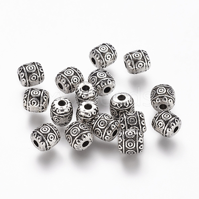 Tibetan Style Alloy Beads LF0888Y-NF-1