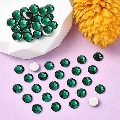 Preciosa® MAXIMA Crystal No Hotfix Flatback Stones Y-PRC-NSS8-50730-1