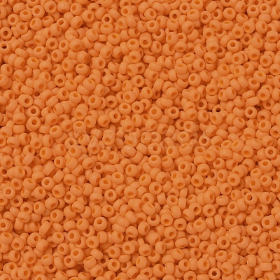 MIYUKI Round Rocailles Beads SEED-G007-RR0405F-1
