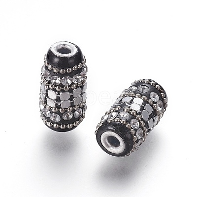Handmade Indonesia Beads IPDL-F027-02-1