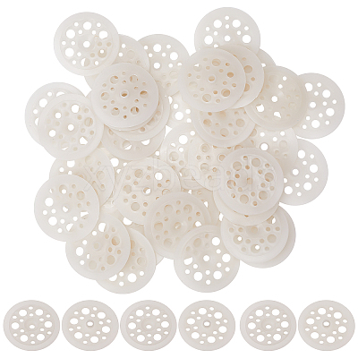 Plastic Ceiling Disc FIND-WH0036-38-1