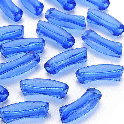 Transparent Acrylic Beads MACR-S372-002C-004-1