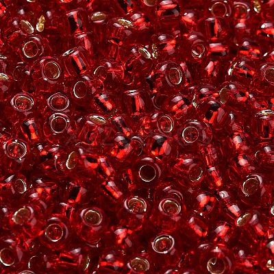 TOHO 6/0 Round Beads X-SEED-TR06-0025C-1