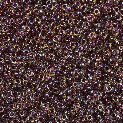 MIYUKI Round Rocailles Beads SEED-X0054-RR0336-1
