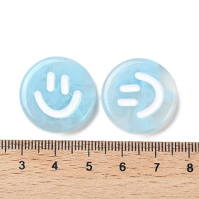 Resin Decoden Cabochons RESI-M040-04D-1